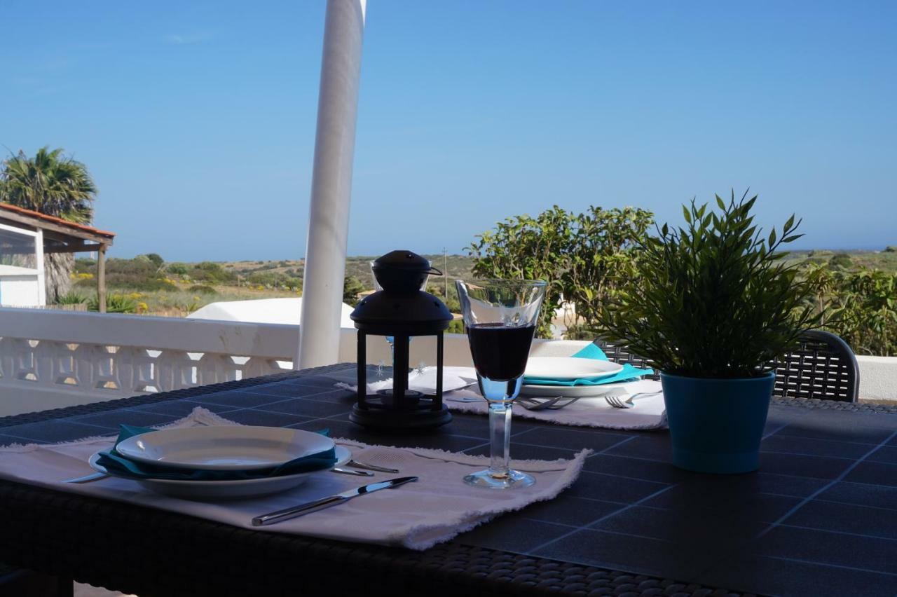 Trivial Pisao - Casa De Ferias, Para A Sua Familia Raposeira  Exterior foto