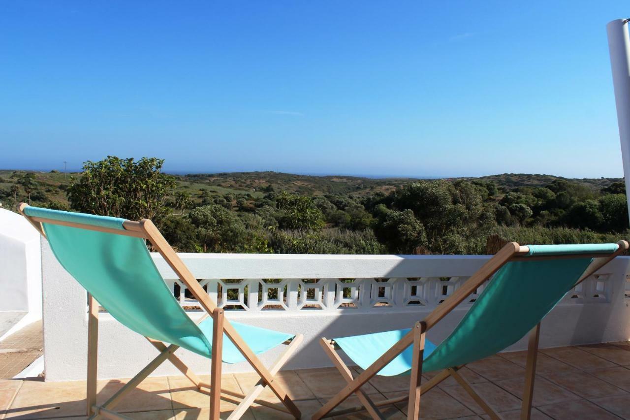 Trivial Pisao - Casa De Ferias, Para A Sua Familia Raposeira  Exterior foto